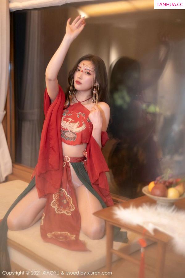 杨晨晨 sugar小甜心CC [XIAOYU]高清写真图 2021.12.31 VOL.688 杨晨晨Yome第24张图片